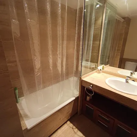アパート Apartamento En S'abanell Central Park *