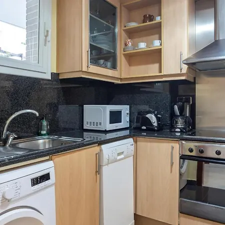 Apartamento En S'abanell Central Park * Blanes