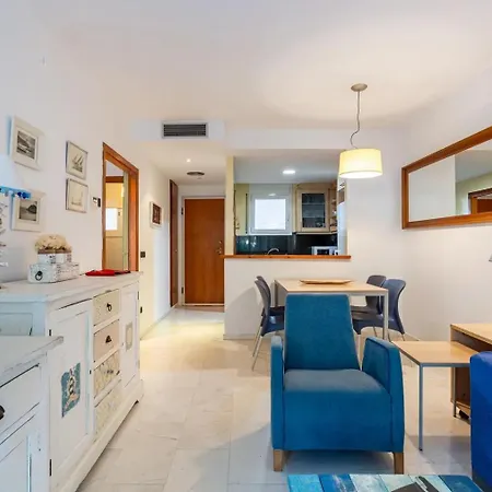 Apartamento En S'abanell Central Park Blanes