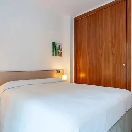 Apartamento En S'abanell Central Park Apartment *