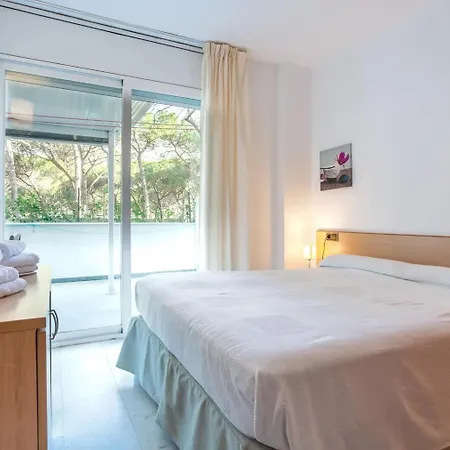Apartment Apartamento En S'abanell Central Park Blanes