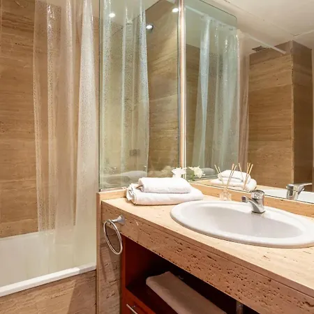Apartment Apartamento En S'abanell Central Park *