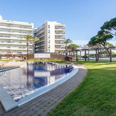 Apartamento En S'abanell Central Park * Blanes