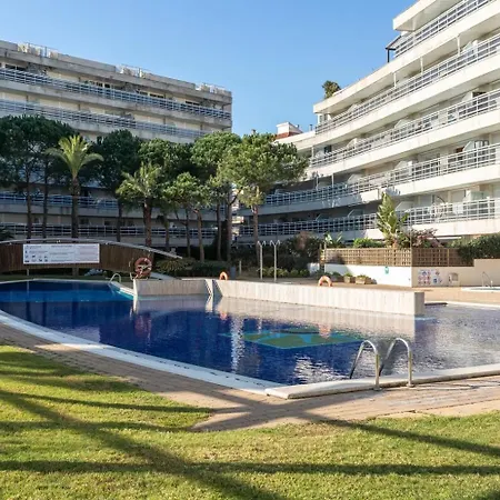 Apartamento En S'abanell Central Park