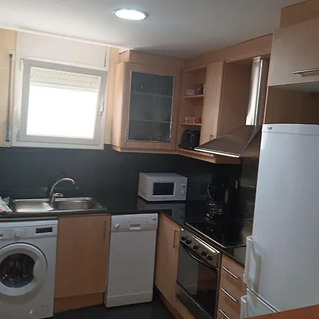 アパート Apartamento En S'abanell Central Park *