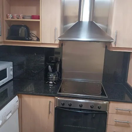 アパート Apartamento En S'abanell Central Park *