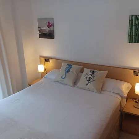 Apartamento En S'abanell Central Park Blanes